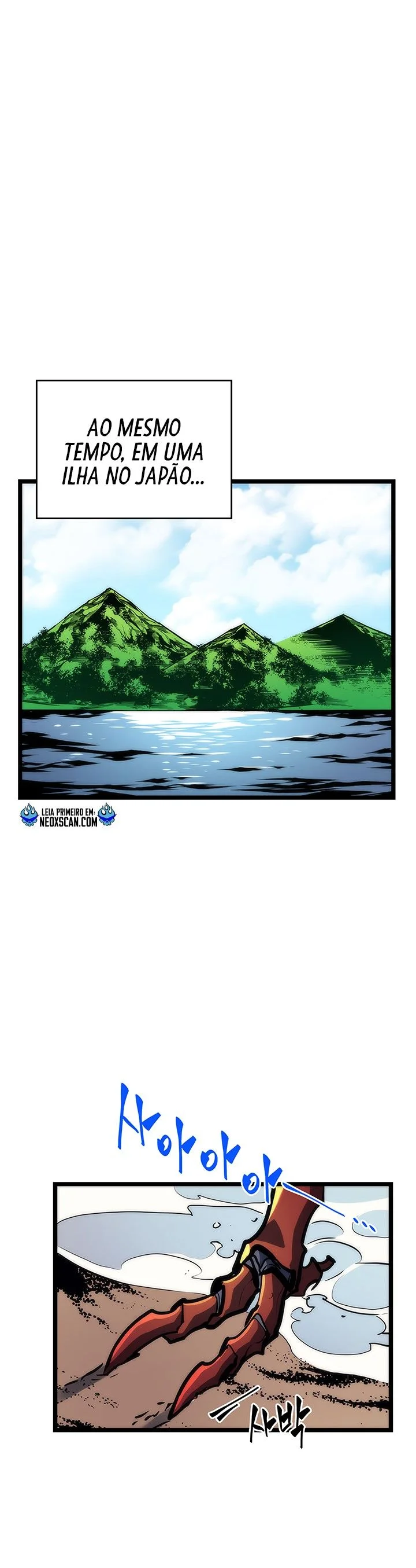 Read Solo Leveling BR Manga Online