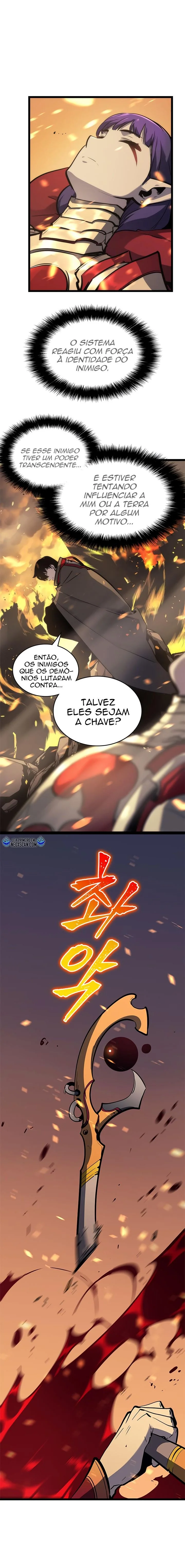 Read Solo Leveling BR Manga Online