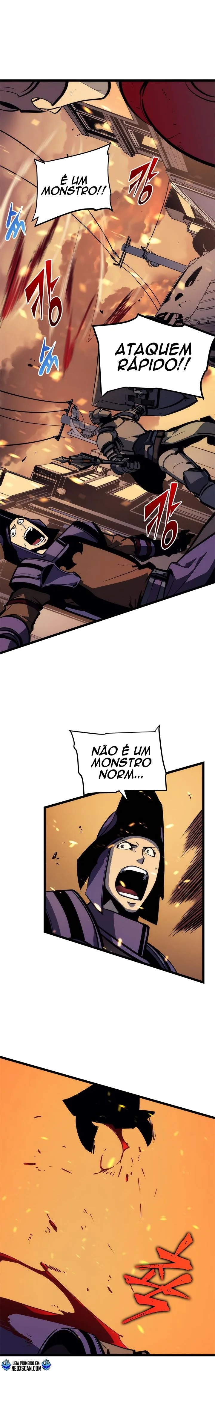 Read Solo Leveling BR Manga Online