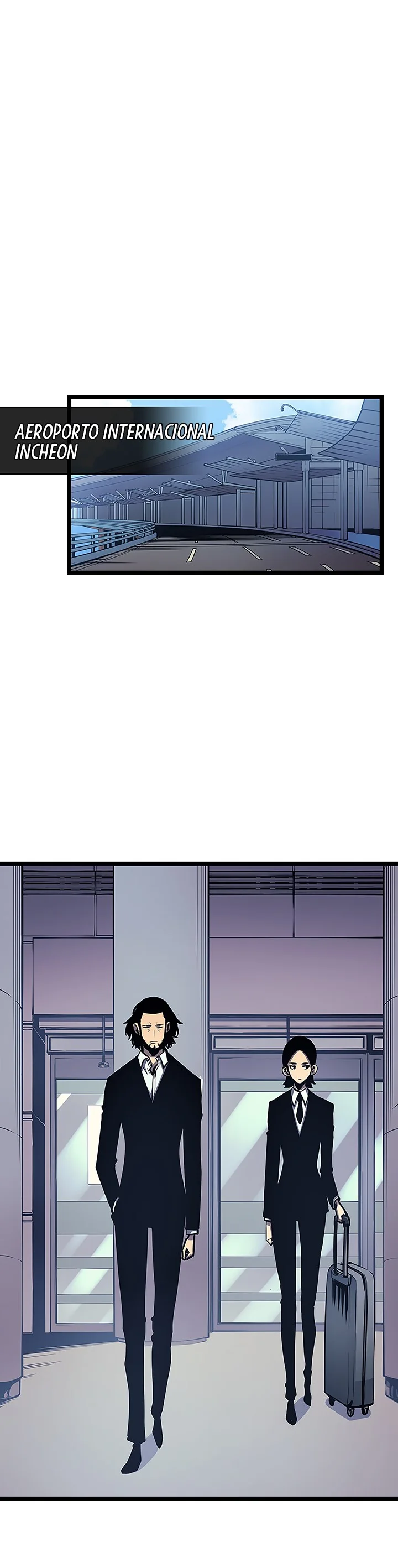 Read Solo Leveling BR Manga Online