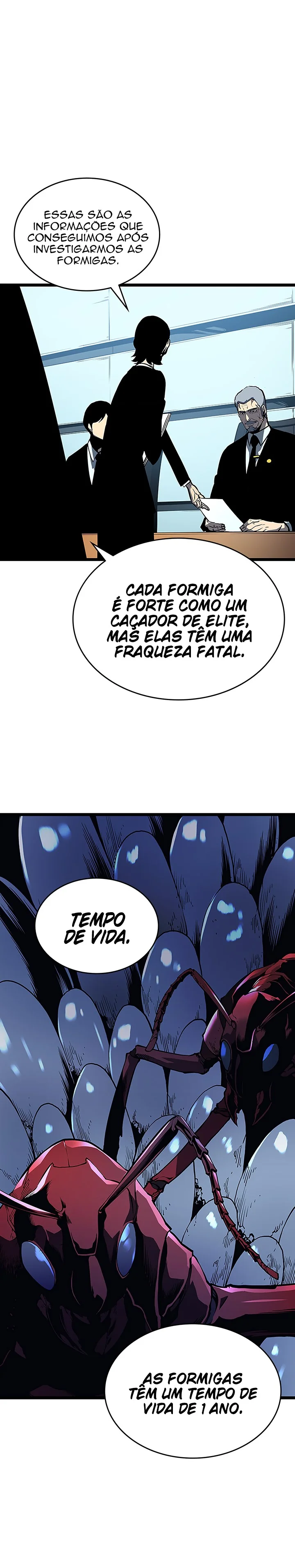 Read Solo Leveling BR Manga Online