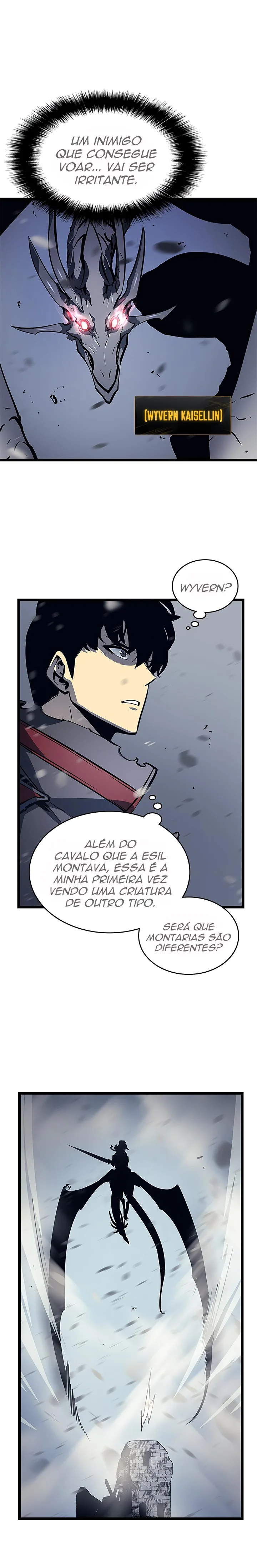 Read Solo Leveling BR Manga Online