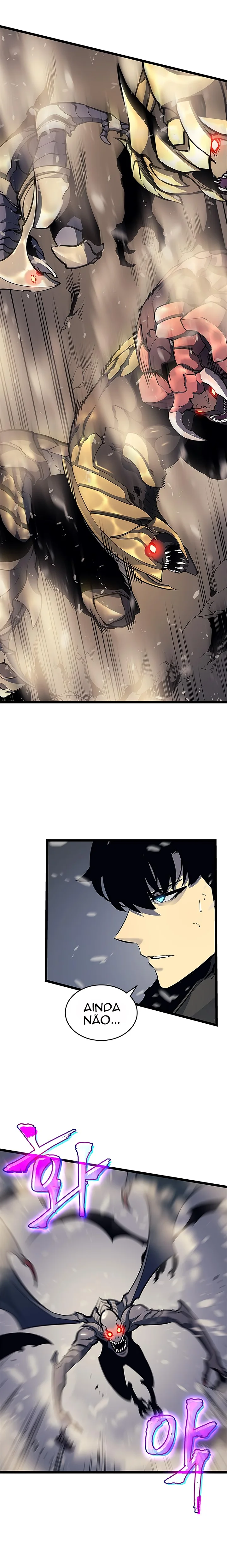 Read Solo Leveling BR Manga Online