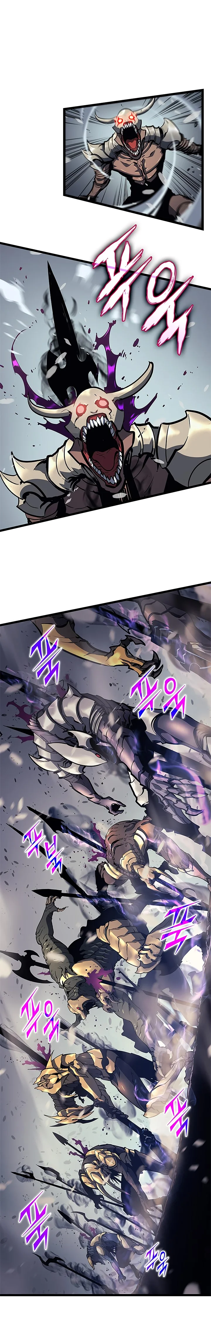 Read Solo Leveling BR Manga Online