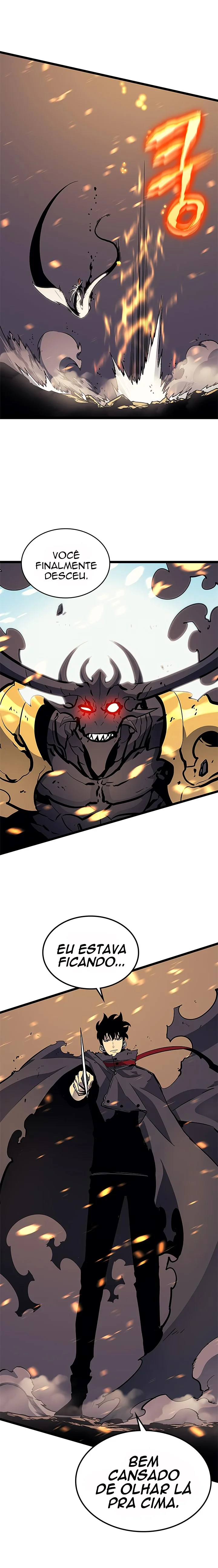 Read Solo Leveling BR Manga Online