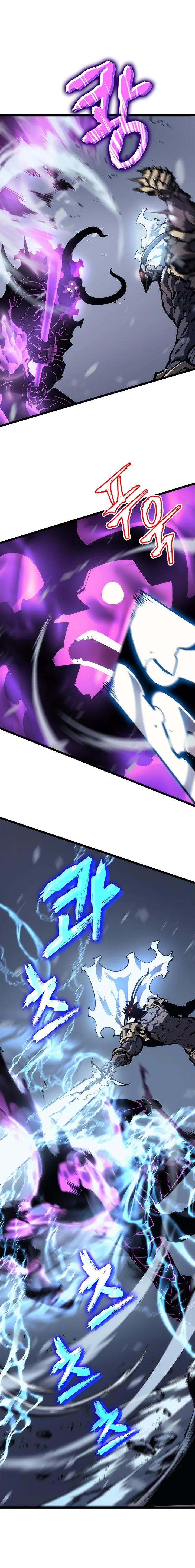 Read Solo Leveling BR Manga Online