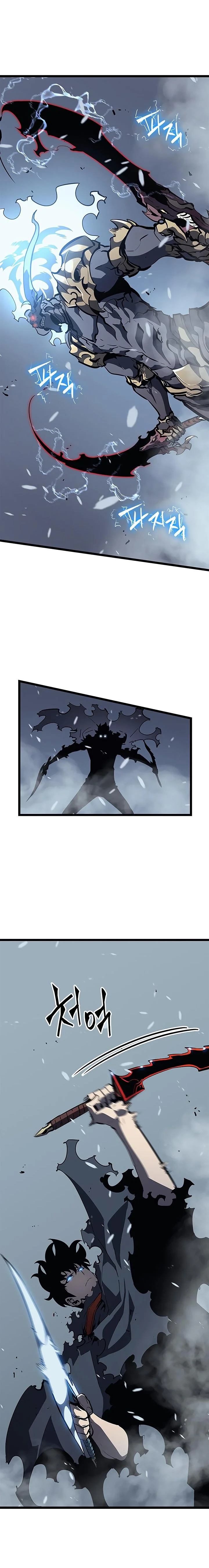 Read Solo Leveling BR Manga Online