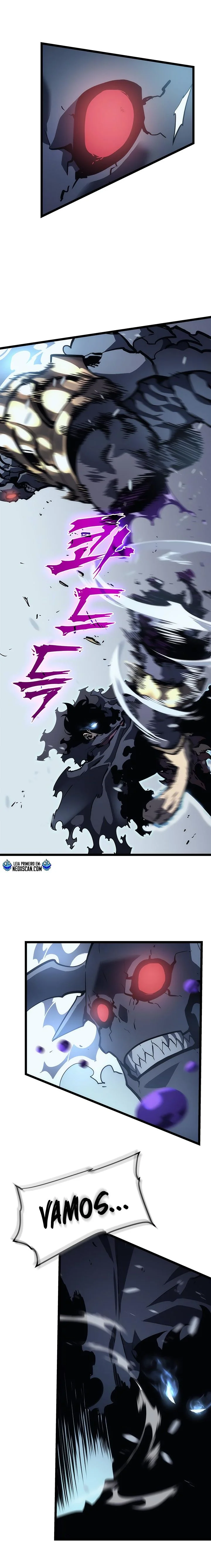 Read Solo Leveling BR Manga Online
