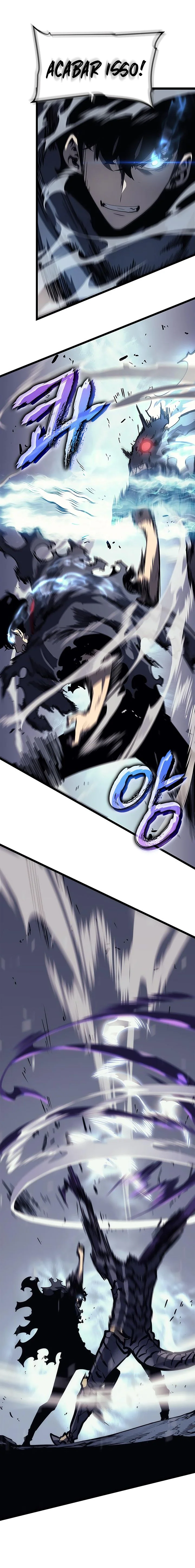Read Solo Leveling BR Manga Online