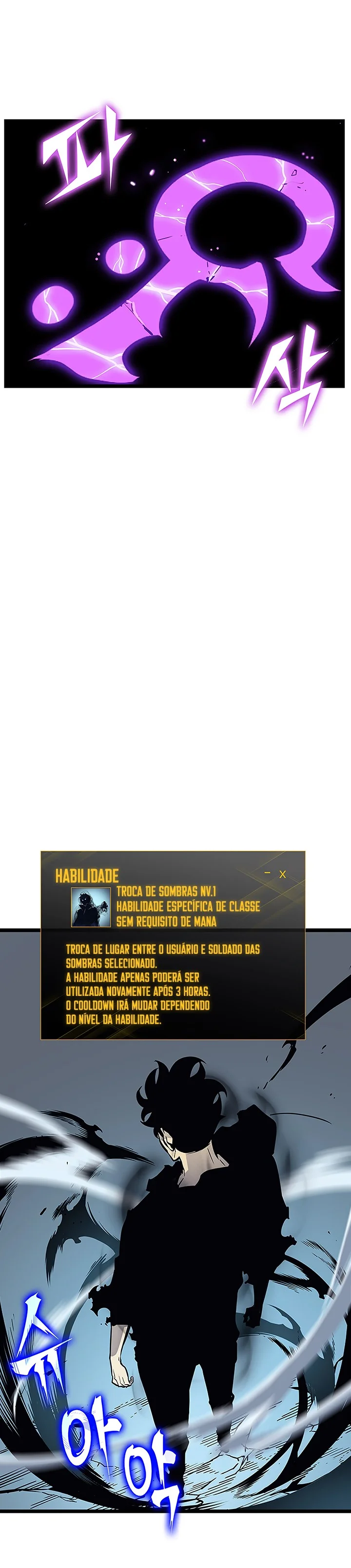 Read Solo Leveling BR Manga Online