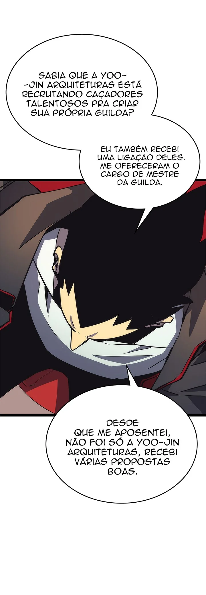 Read Solo Leveling BR Manga Online