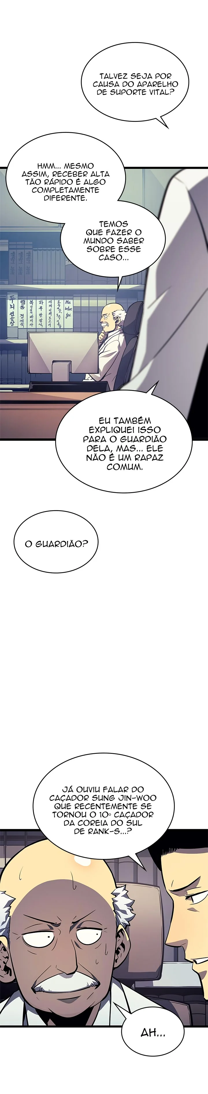 Read Solo Leveling BR Manga Online