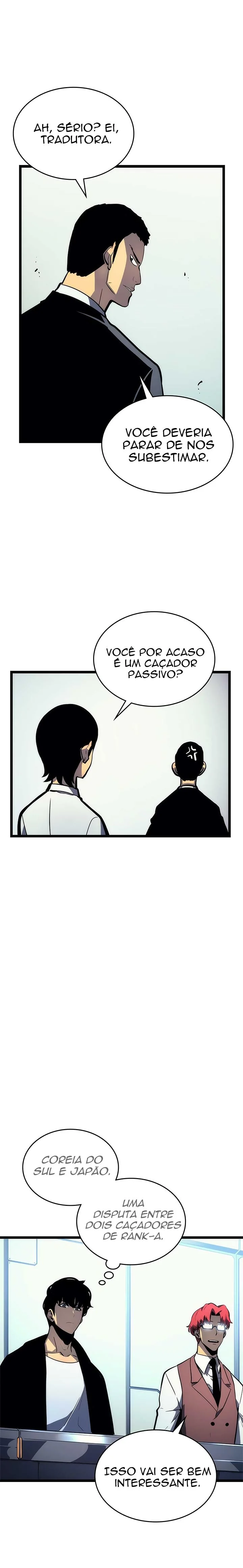 Read Solo Leveling BR Manga Online