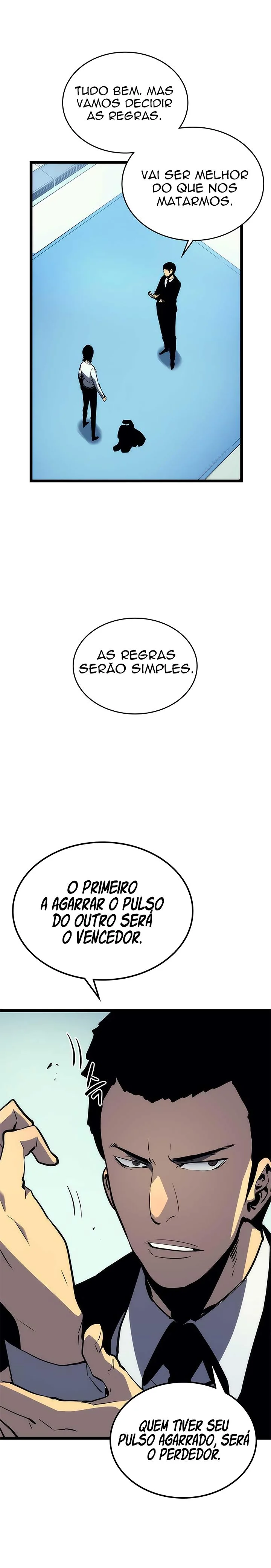 Read Solo Leveling BR Manga Online