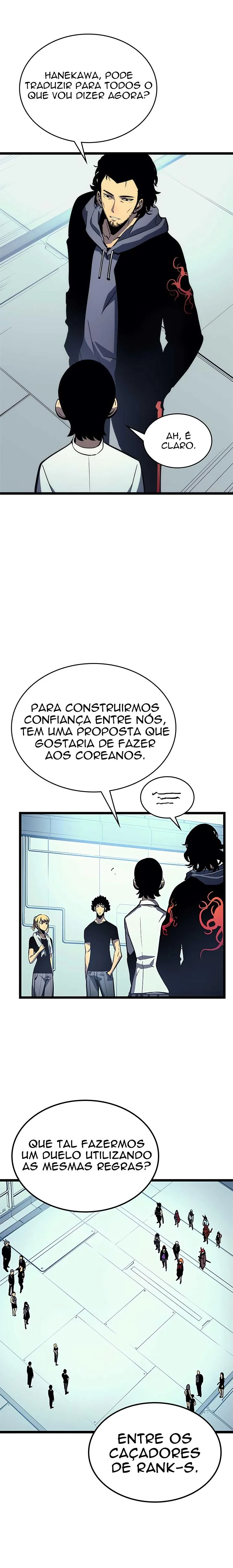 Read Solo Leveling BR Manga Online
