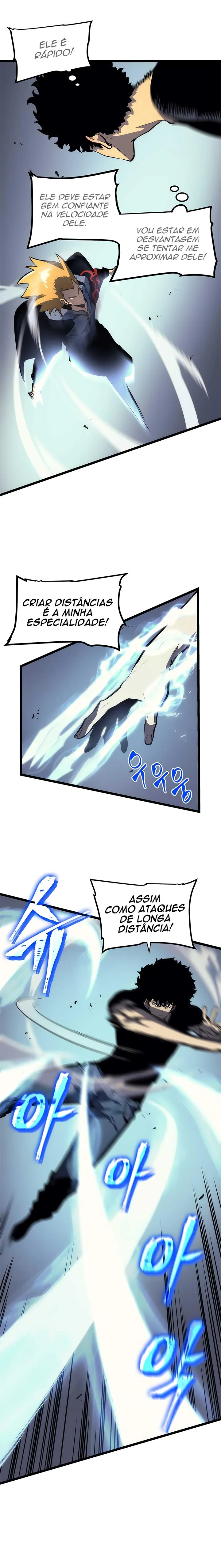 Read Solo Leveling BR Manga Online
