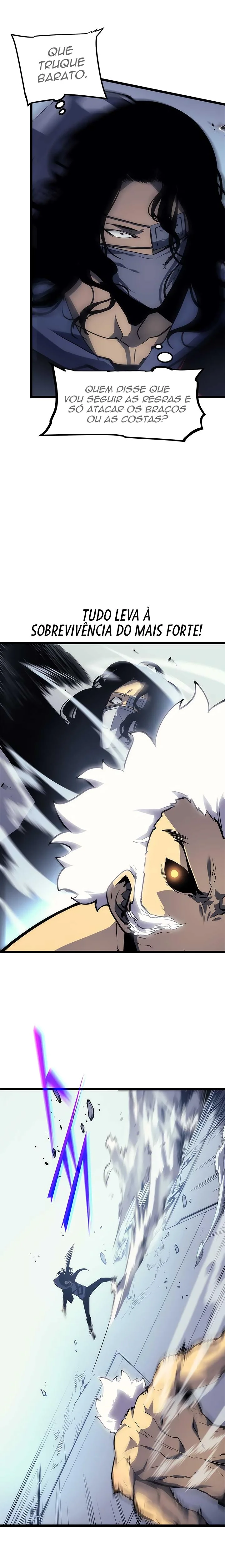 Read Solo Leveling BR Manga Online