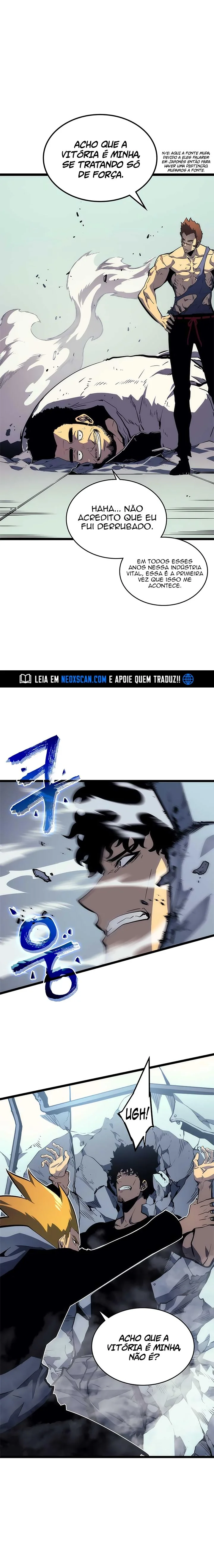 Read Solo Leveling BR Manga Online