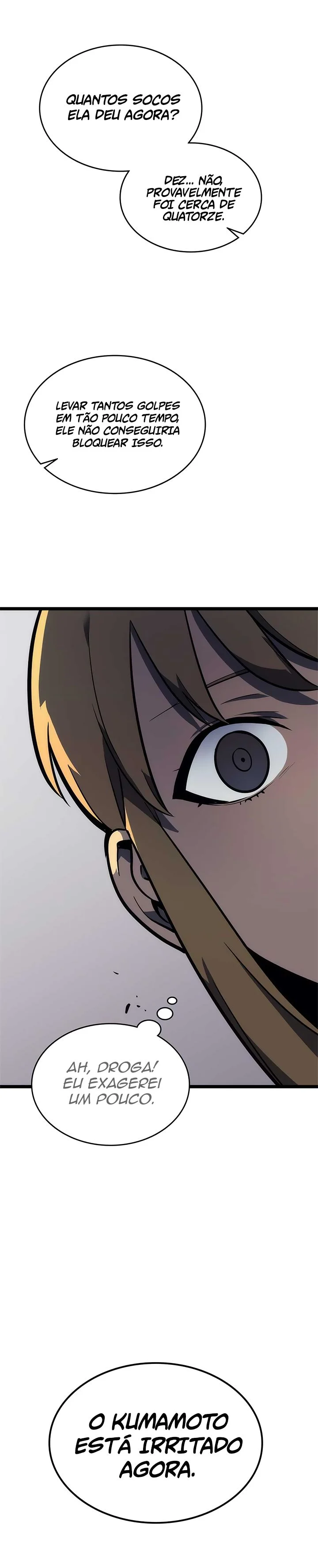 Read Solo Leveling BR Manga Online