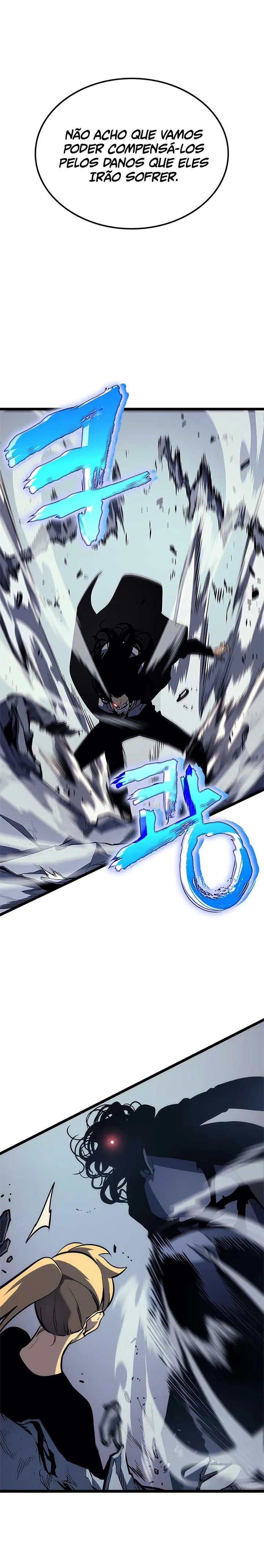 Read Solo Leveling BR Manga Online