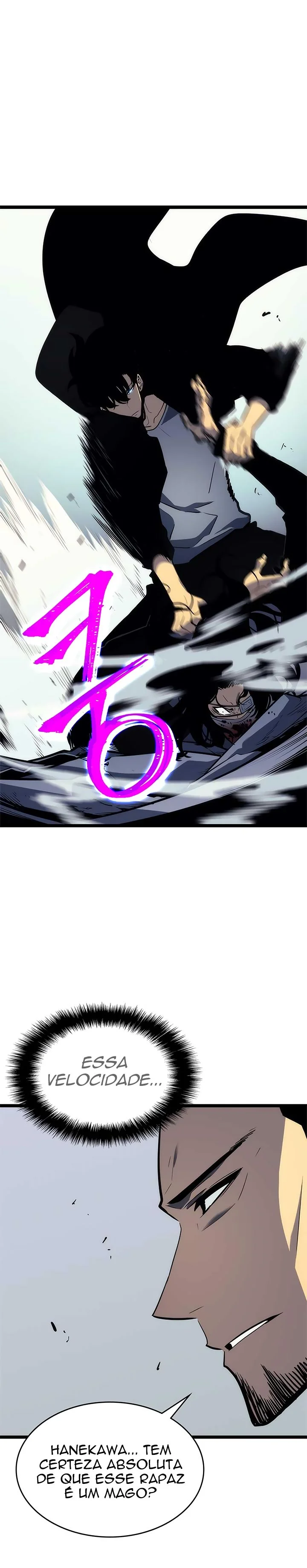 Read Solo Leveling BR Manga Online