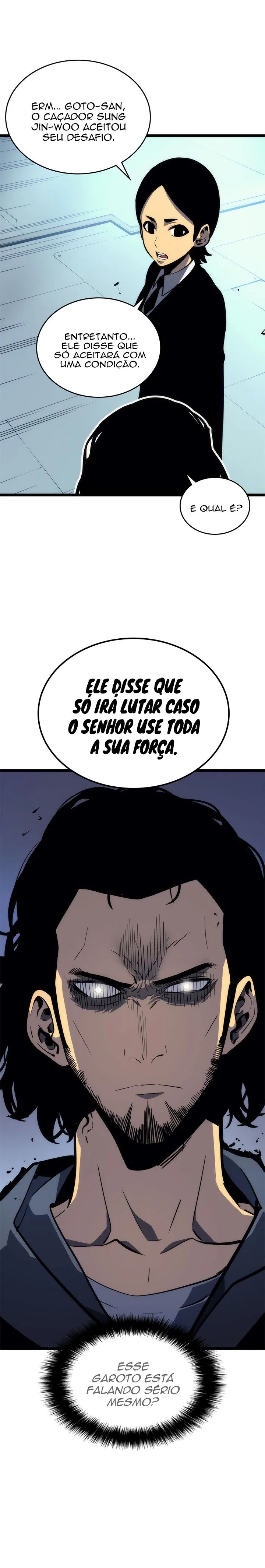 Read Solo Leveling BR Manga Online
