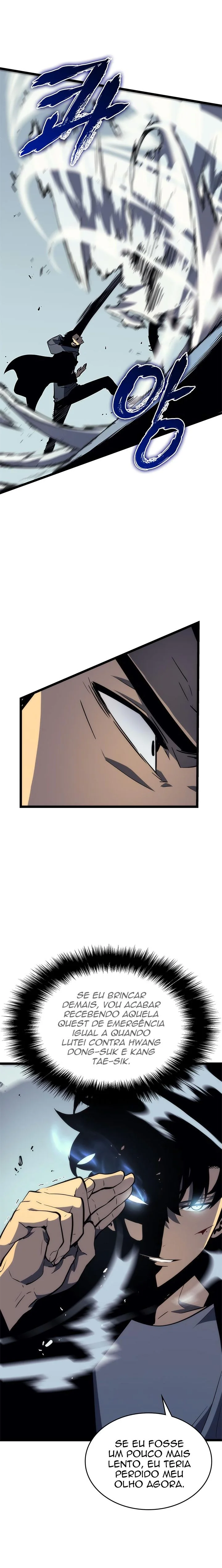 Read Solo Leveling BR Manga Online
