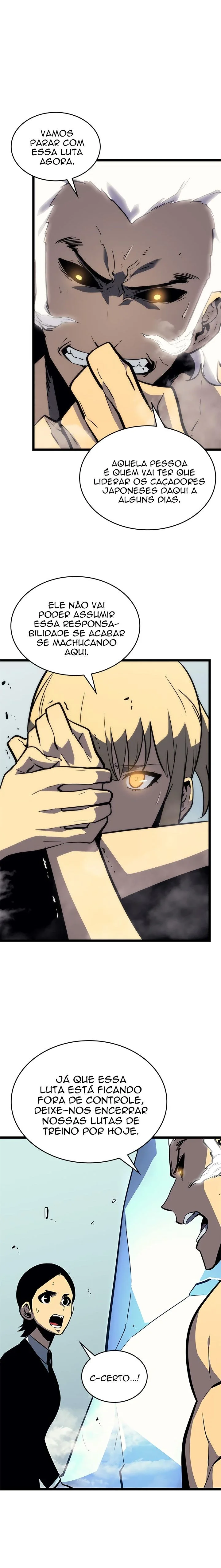 Read Solo Leveling BR Manga Online