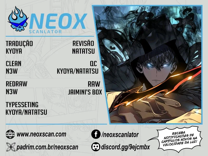 Read Solo Leveling BR Manga Online
