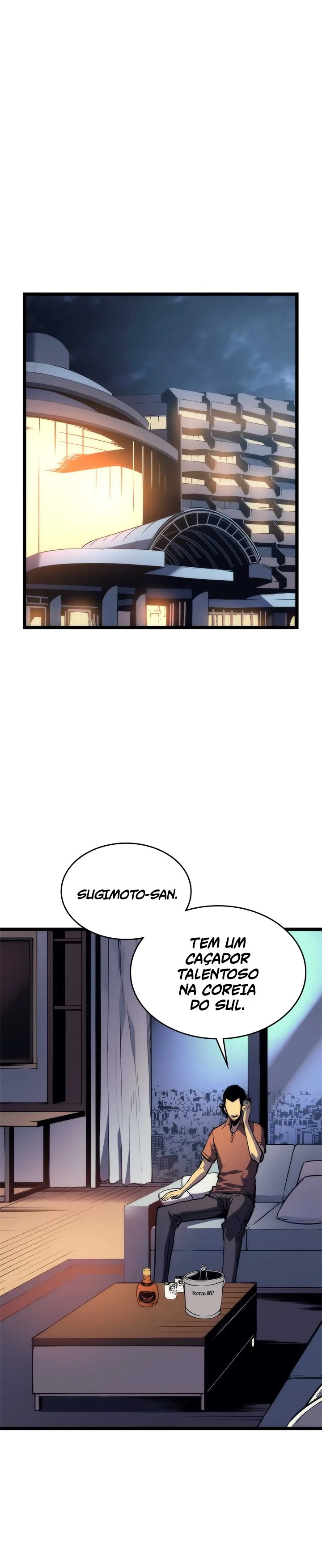 Read Solo Leveling BR Manga Online