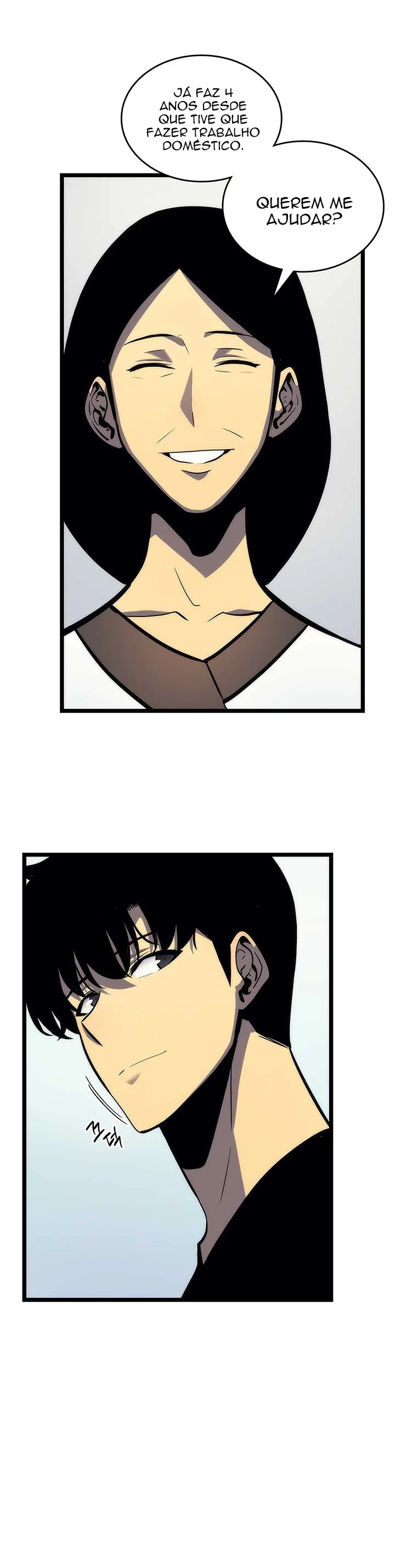 Read Solo Leveling BR Manga Online