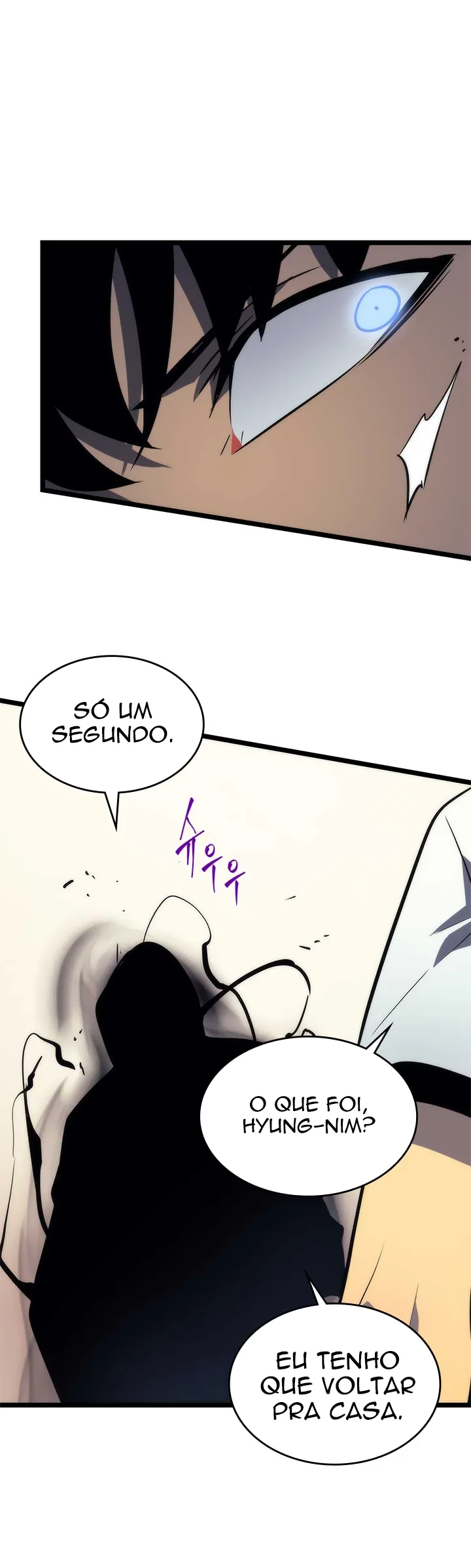 Read Solo Leveling BR Manga Online