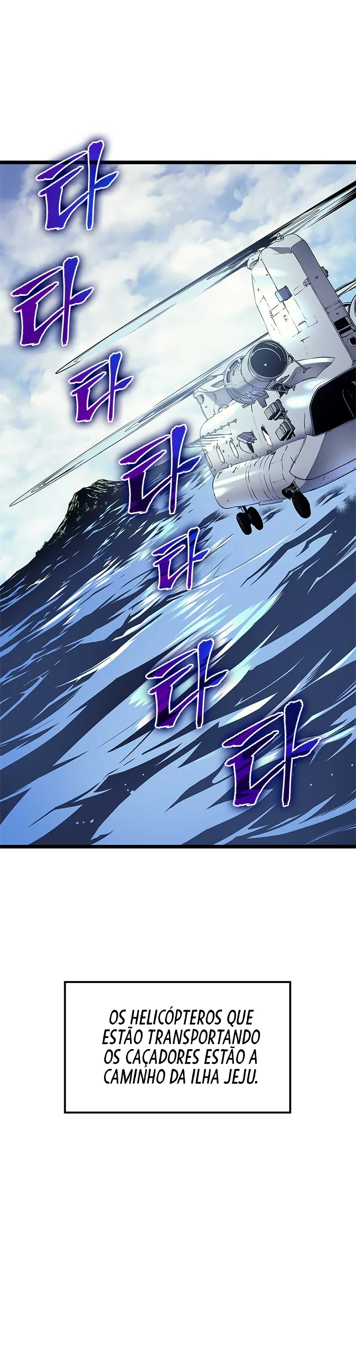 Read Solo Leveling BR Manga Online