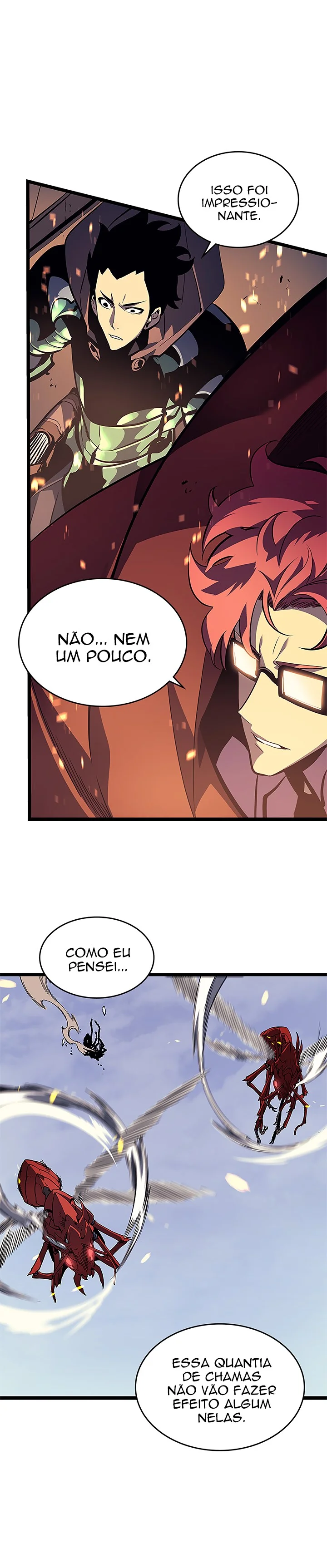 Read Solo Leveling BR Manga Online