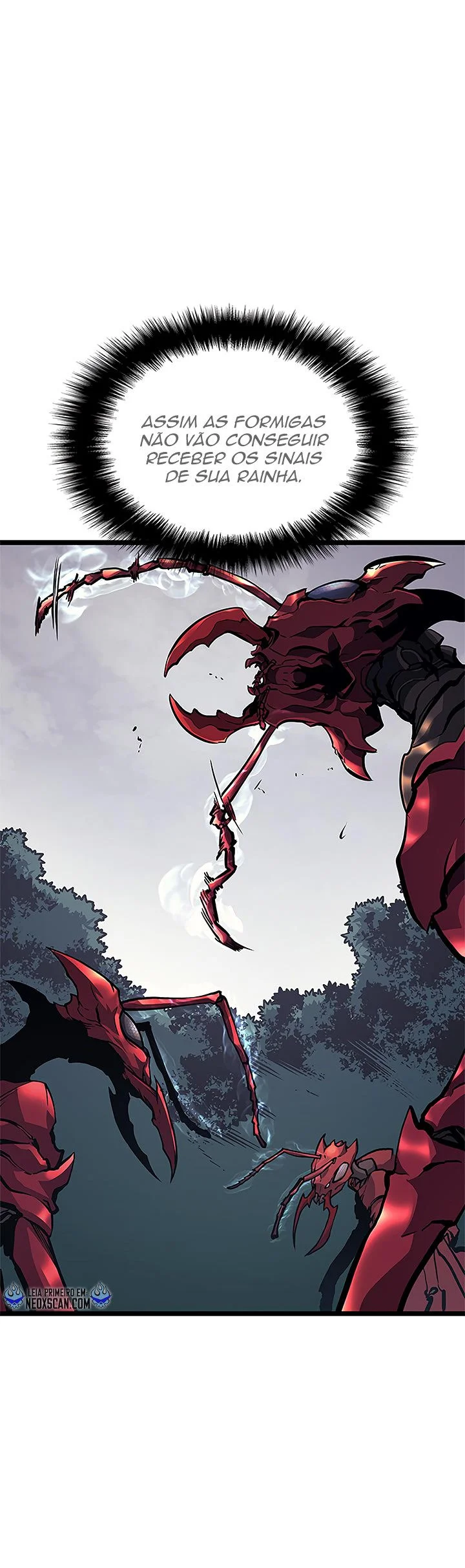 Read Solo Leveling BR Manga Online