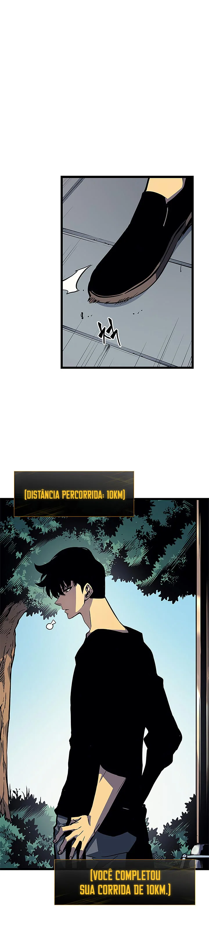 Read Solo Leveling BR Manga Online