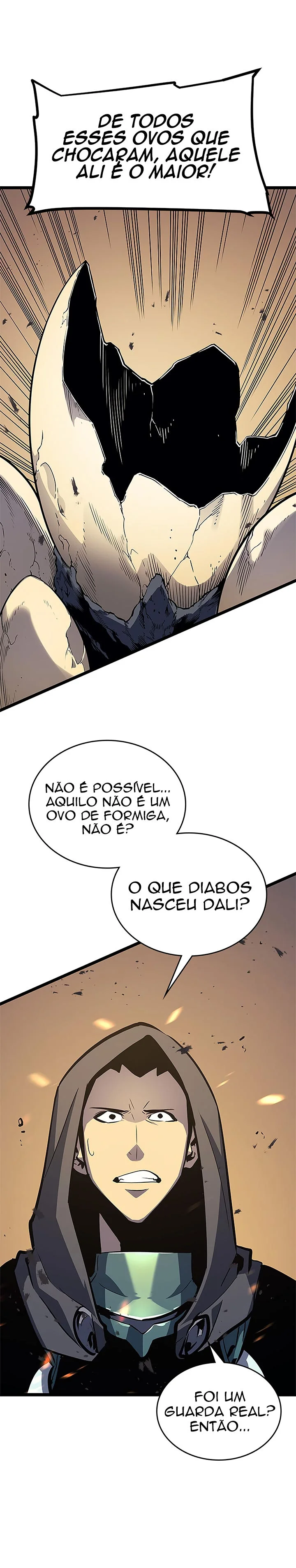 Read Solo Leveling BR Manga Online