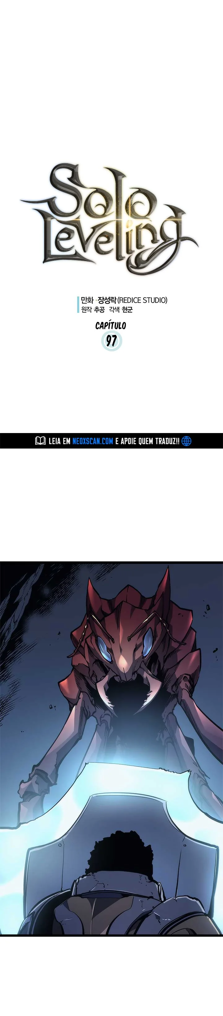 Read Solo Leveling BR Manga Online