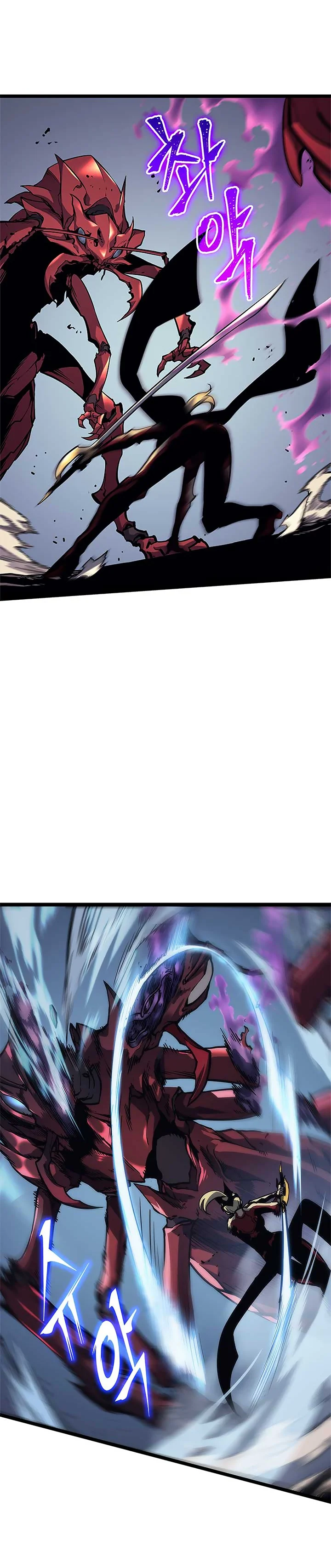 Read Solo Leveling BR Manga Online