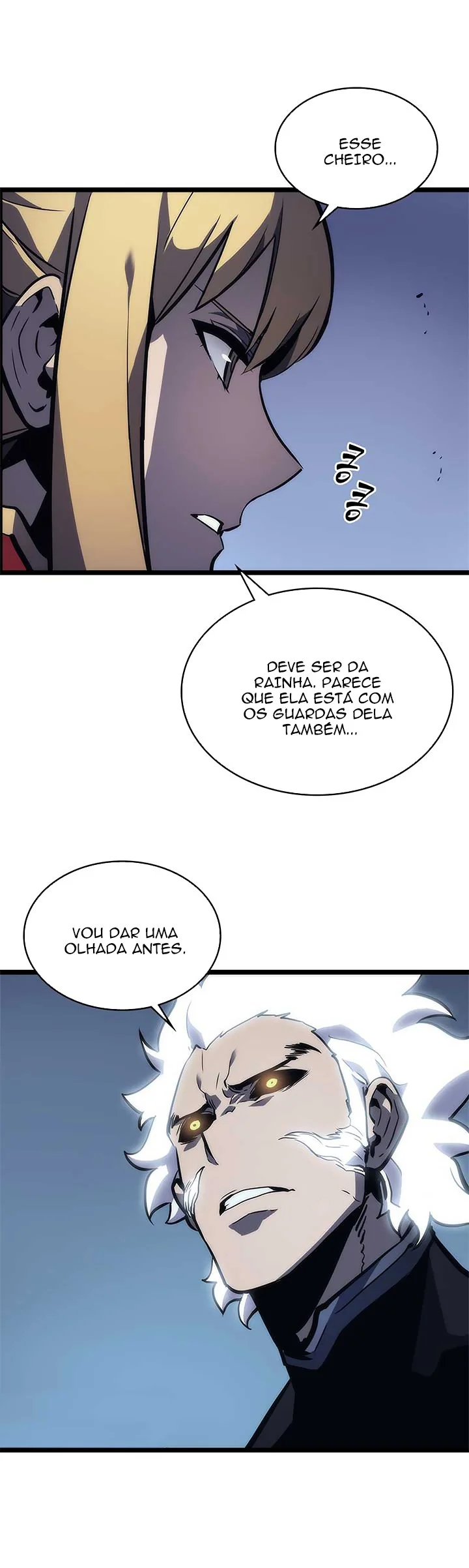 Read Solo Leveling BR Manga Online