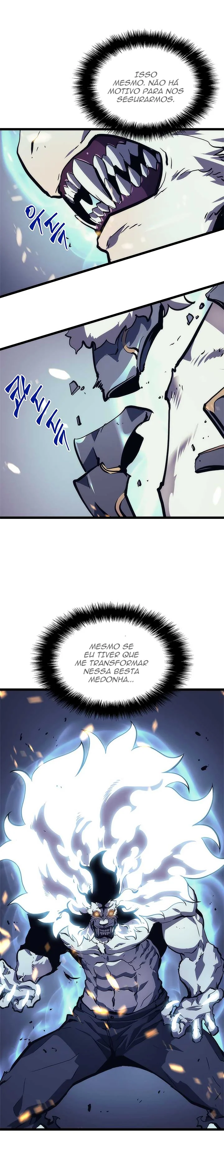 Read Solo Leveling BR Manga Online