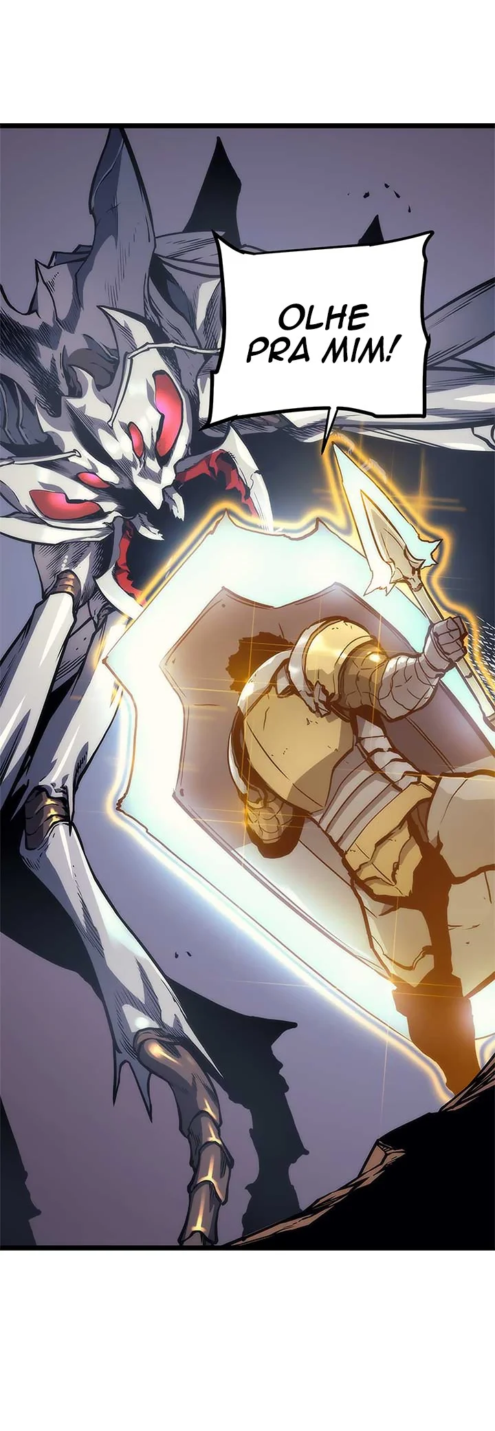 Read Solo Leveling BR Manga Online