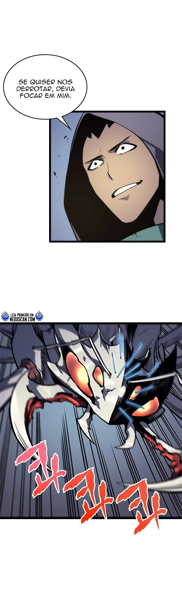 Read Solo Leveling BR Manga Online