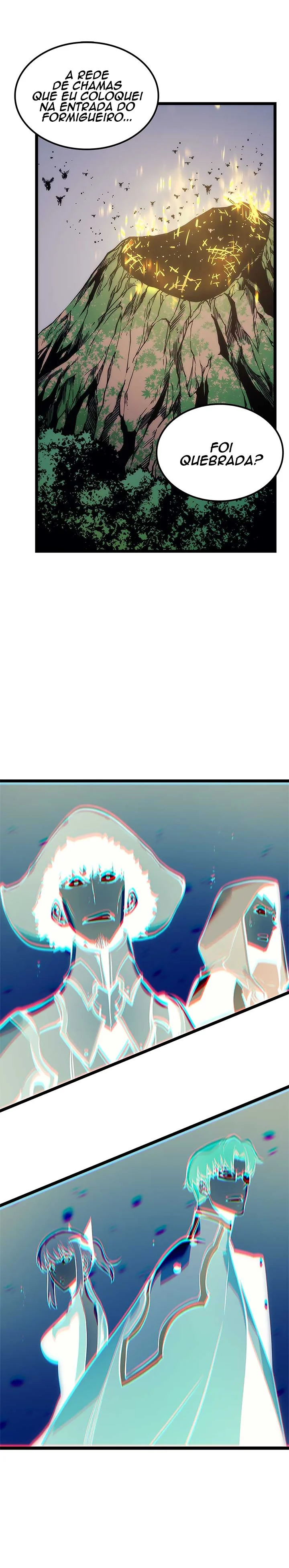 Read Solo Leveling BR Manga Online