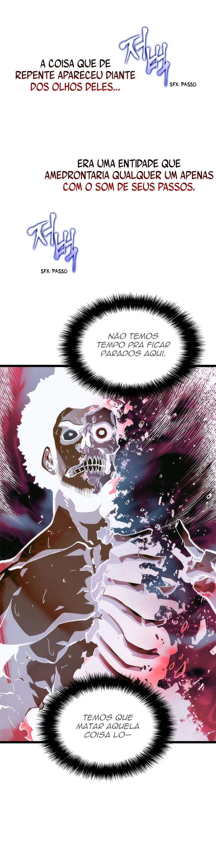 Read Solo Leveling BR Manga Online
