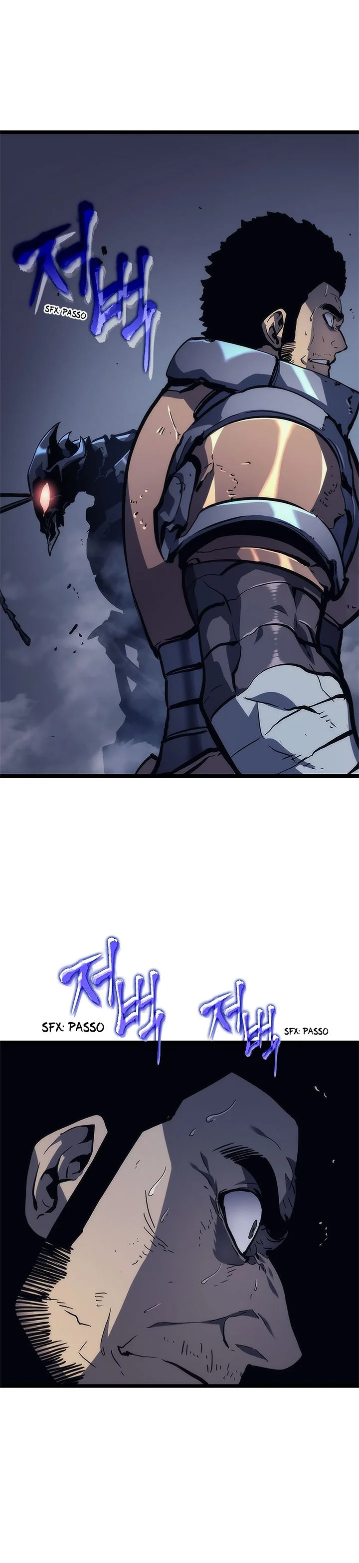 Read Solo Leveling BR Manga Online