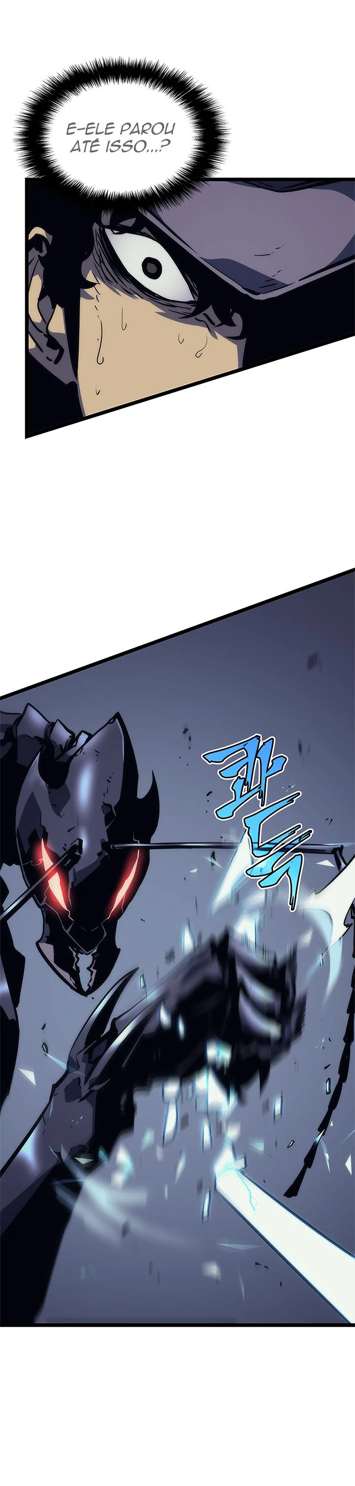 Read Solo Leveling BR Manga Online