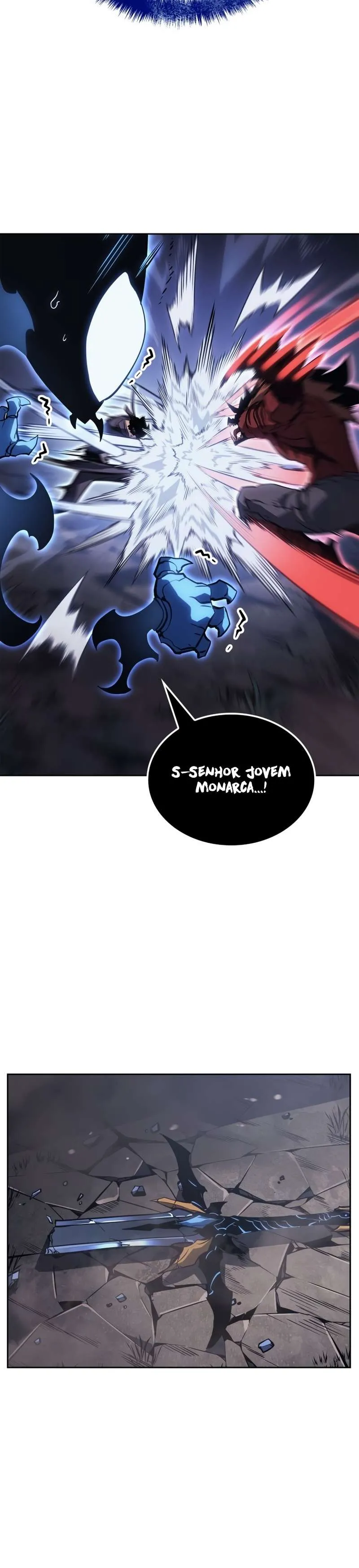 Read Solo Leveling Ragnarok BR Manga Online