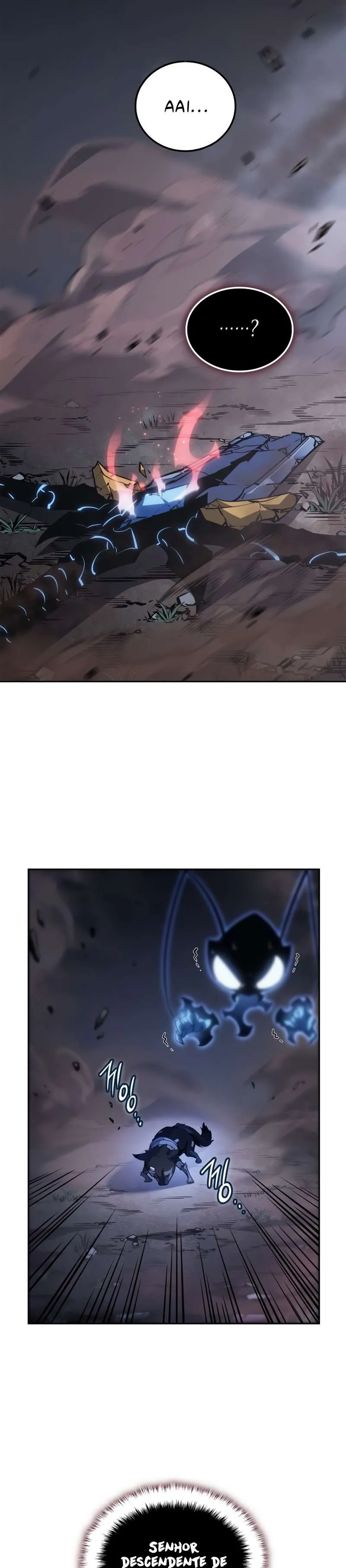 Read Solo Leveling Ragnarok BR Manga Online