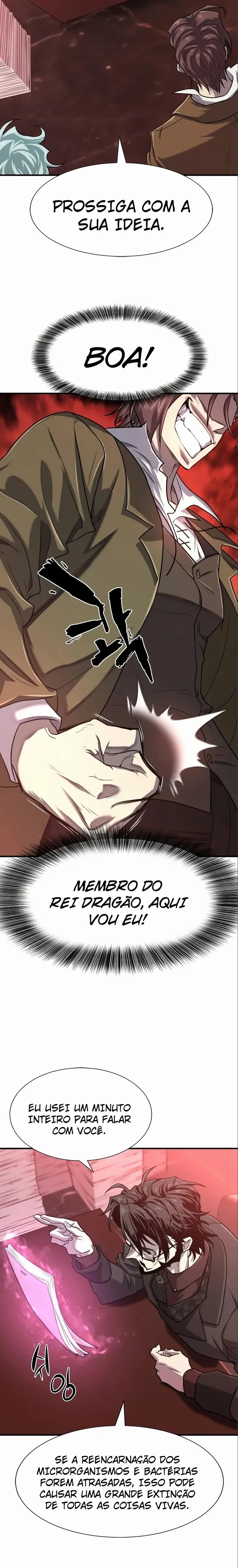 Read The Greatest Estate Developer BR Manga Online